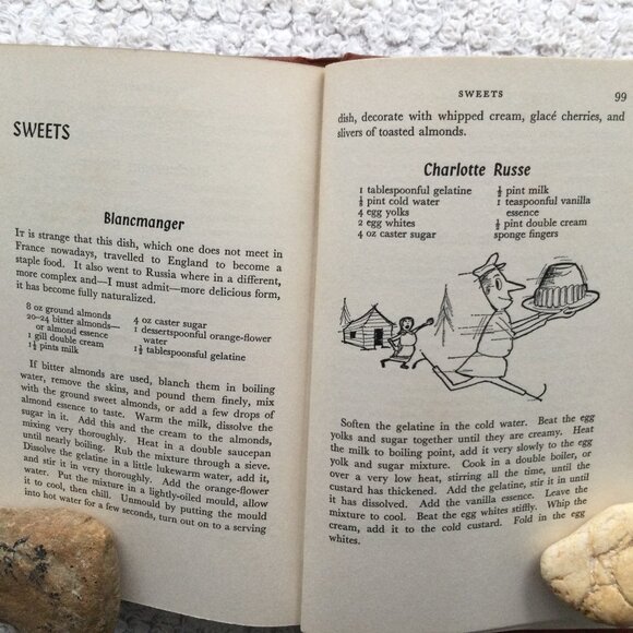 Russian Cookbook Many interesting recipes - Picture 11 of 13
